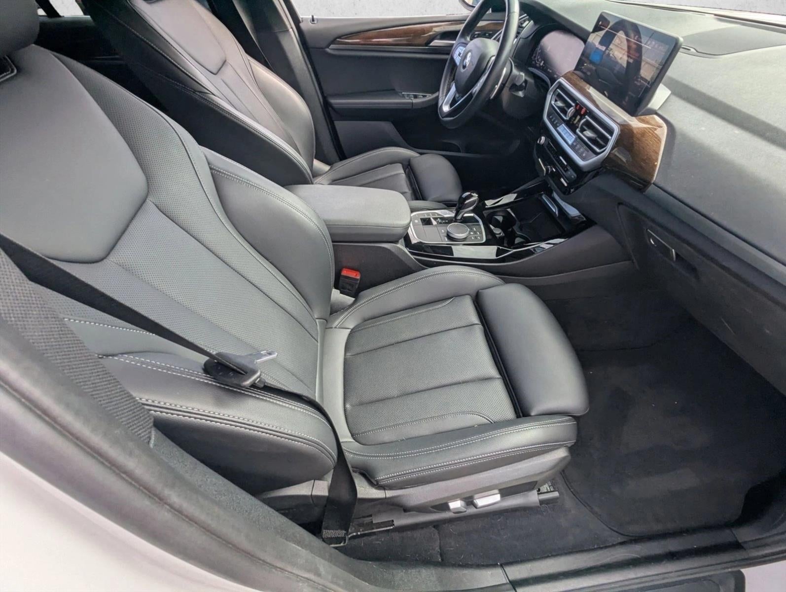 2022 BMW X3 sDrive30i Sports Activity Vehicle