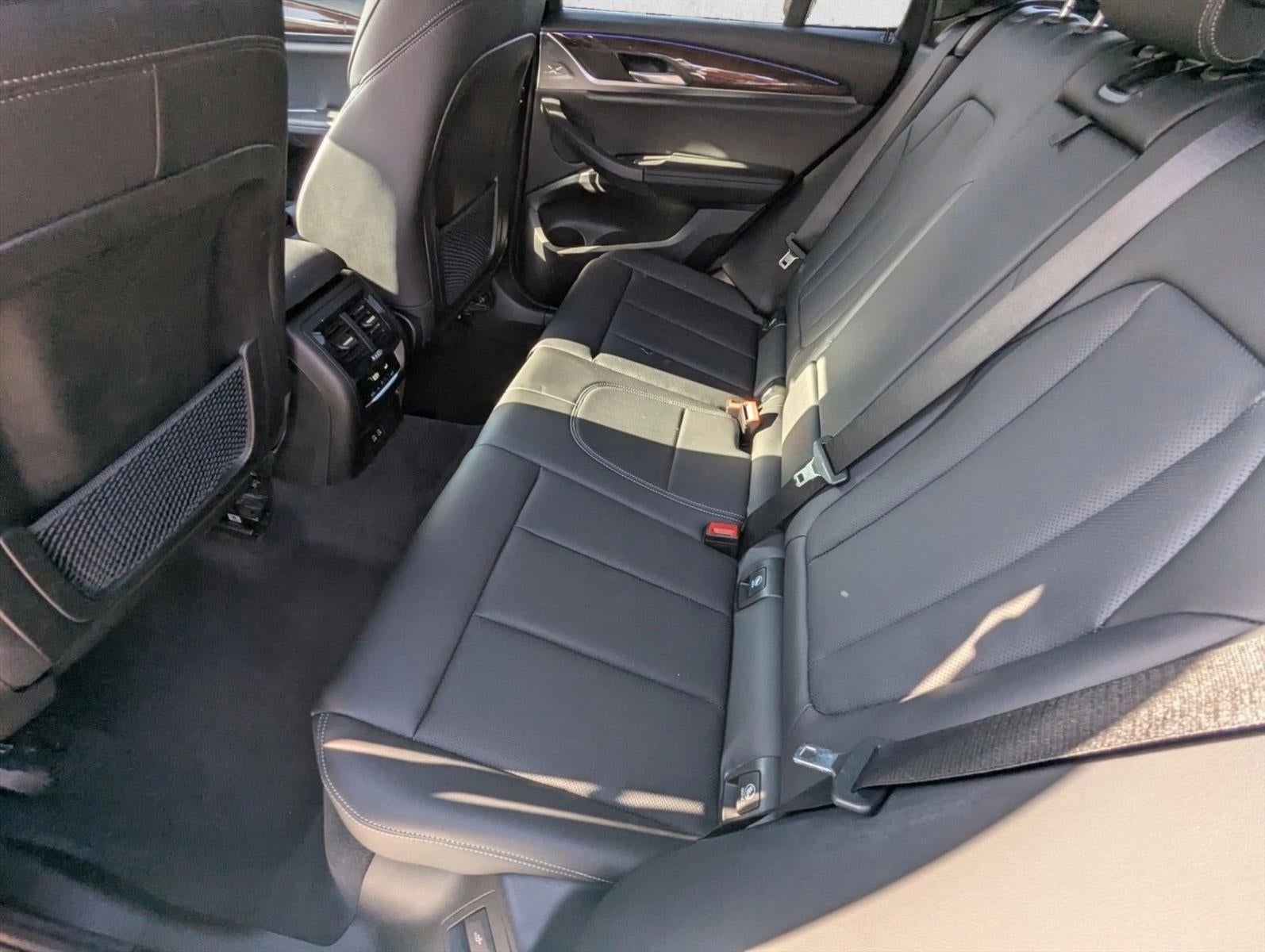 2022 BMW X3 sDrive30i Sports Activity Vehicle