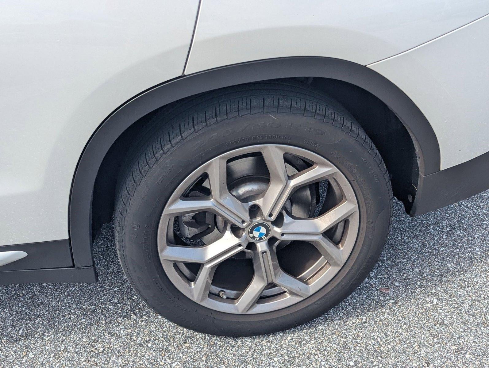 2022 BMW X3 sDrive30i Sports Activity Vehicle