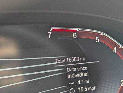 2022 BMW X3 sDrive30i Sports Activity Vehicle