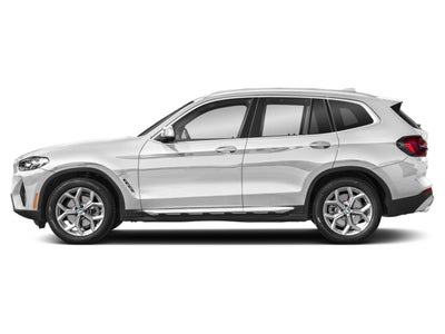 2022 BMW X3 sDrive30i Sports Activity Vehicle