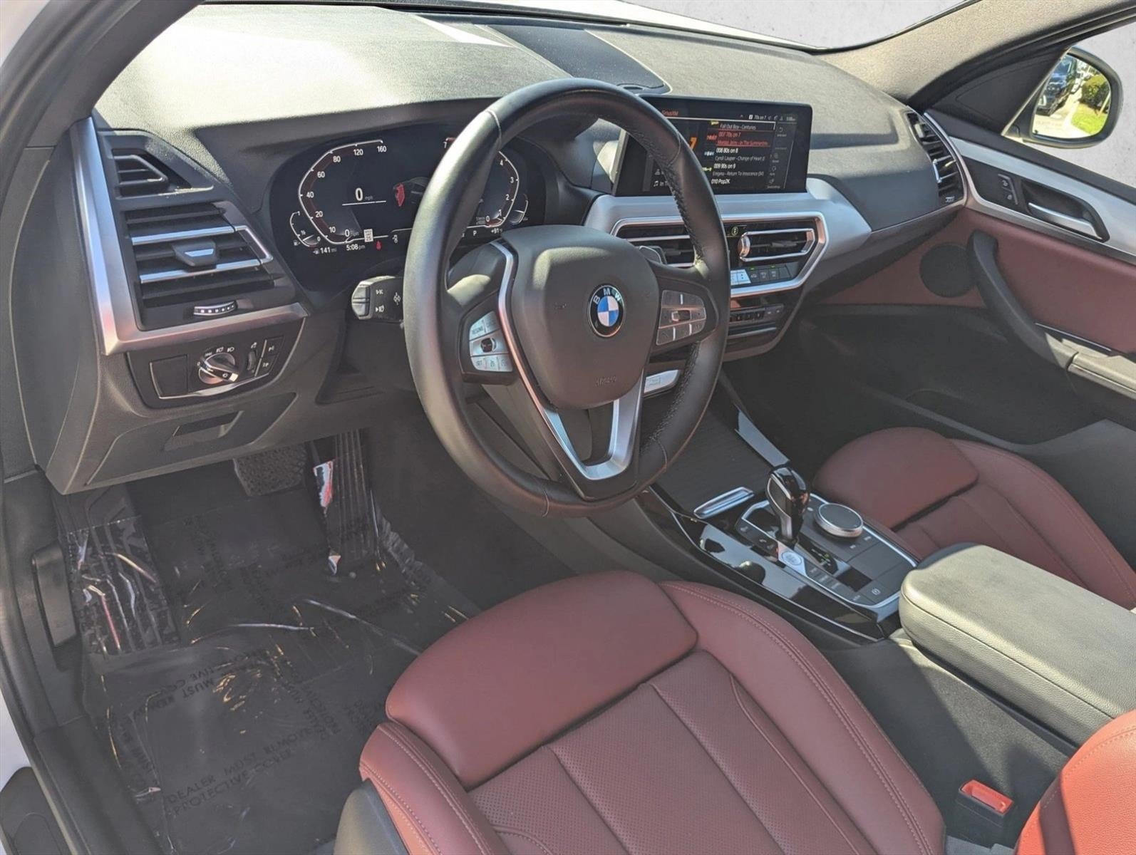 2023 BMW X3 sDrive30i Sports Activity Vehicle