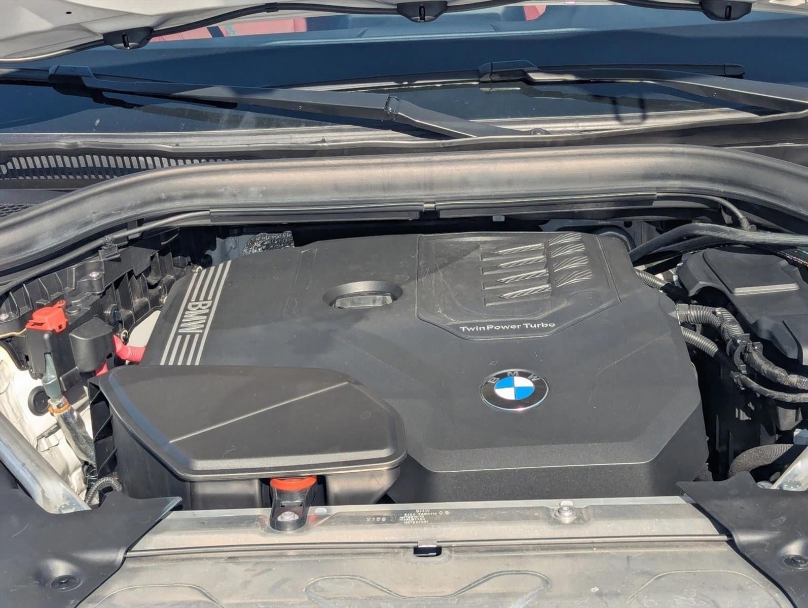 2023 BMW X3 sDrive30i Sports Activity Vehicle