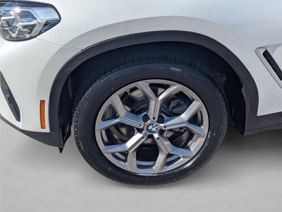 2023 BMW X3 sDrive30i Sports Activity Vehicle