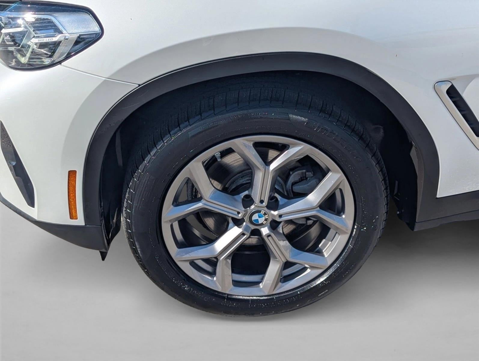 2023 BMW X3 sDrive30i Sports Activity Vehicle