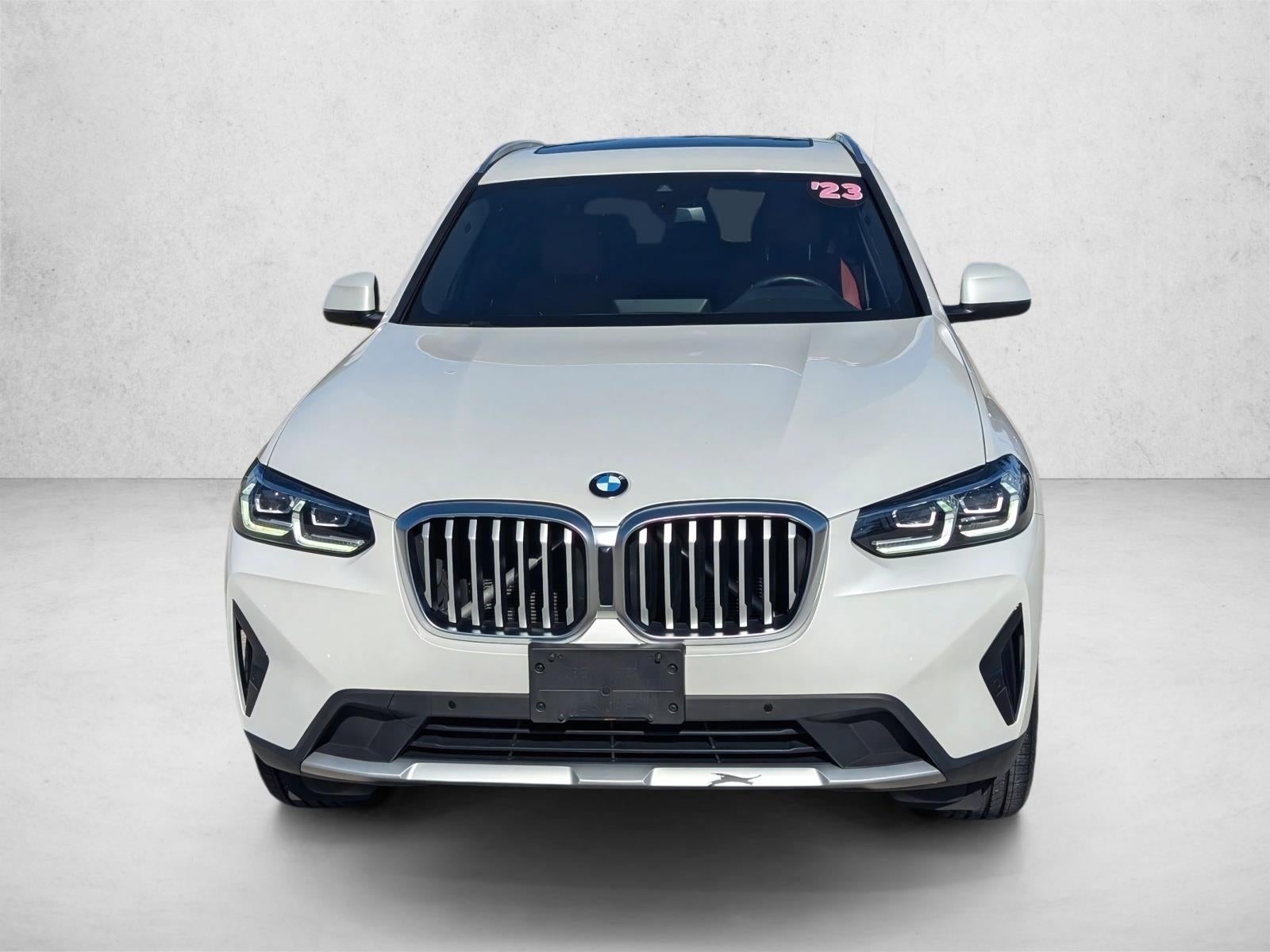 2023 BMW X3 sDrive30i Sports Activity Vehicle