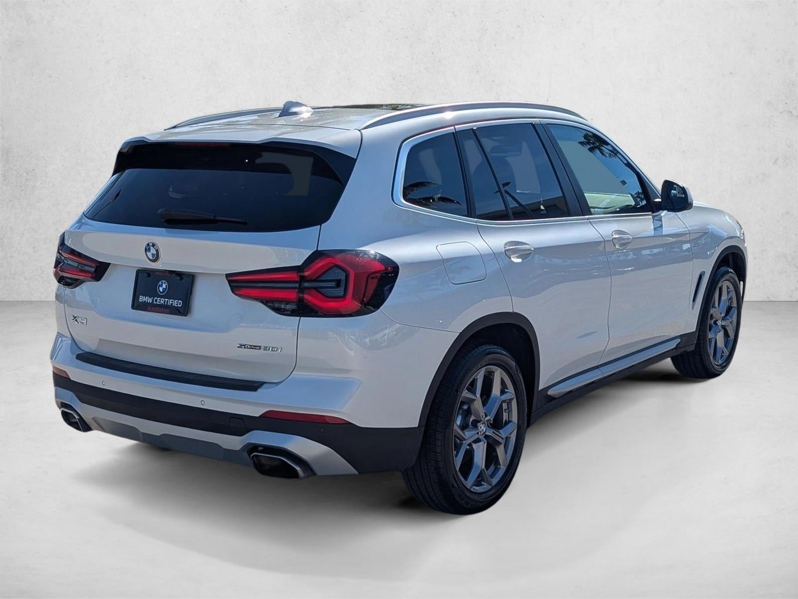 2023 BMW X3 sDrive30i Sports Activity Vehicle