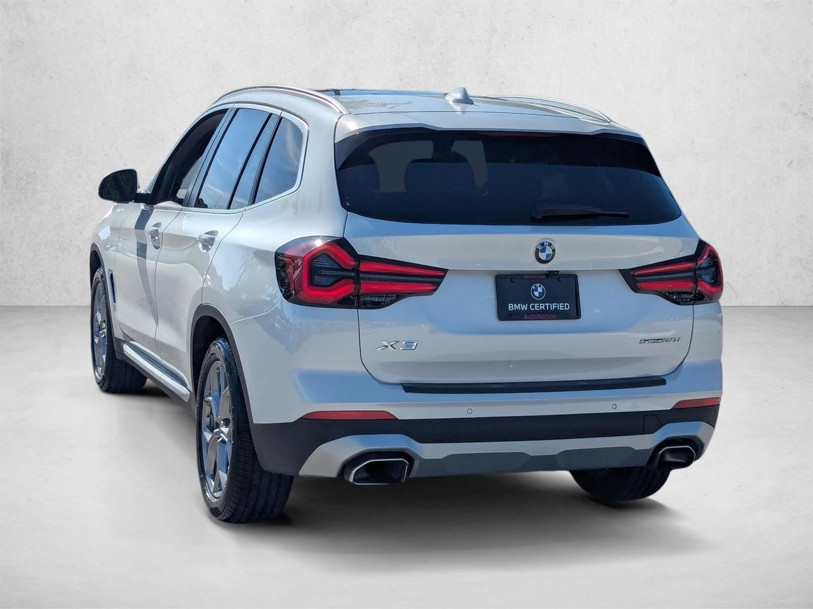 2023 BMW X3 sDrive30i Sports Activity Vehicle
