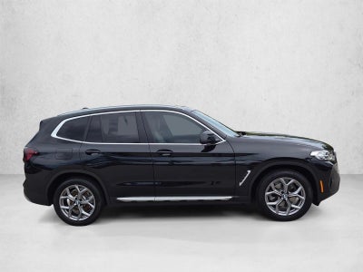 2024 BMW X3 sDrive30i Sports Activity Vehicle