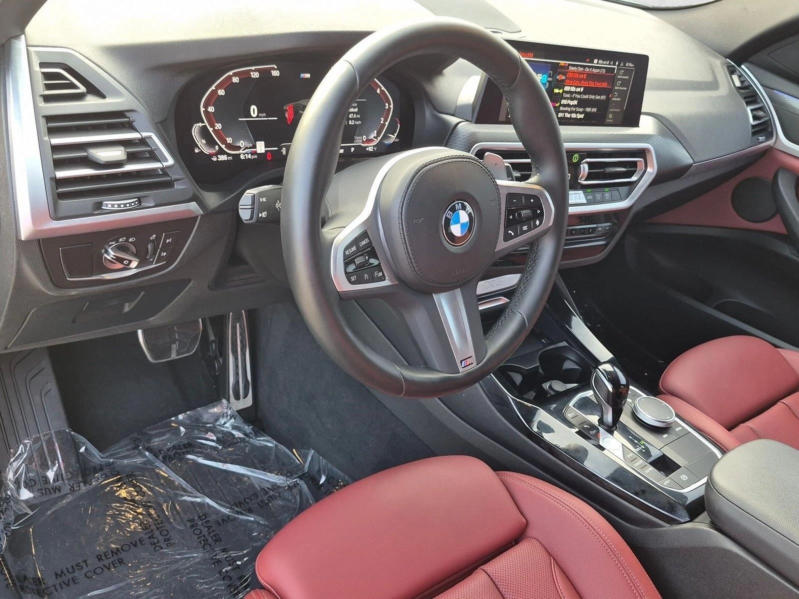 2024 BMW X3 sDrive30i Sports Activity Vehicle