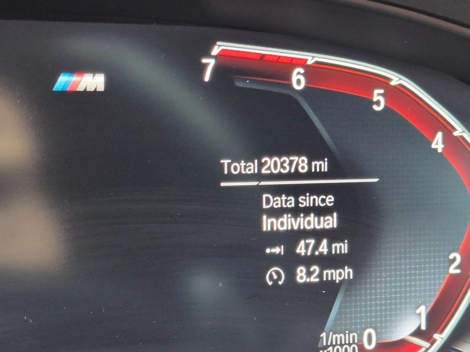 2024 BMW X3 sDrive30i Sports Activity Vehicle