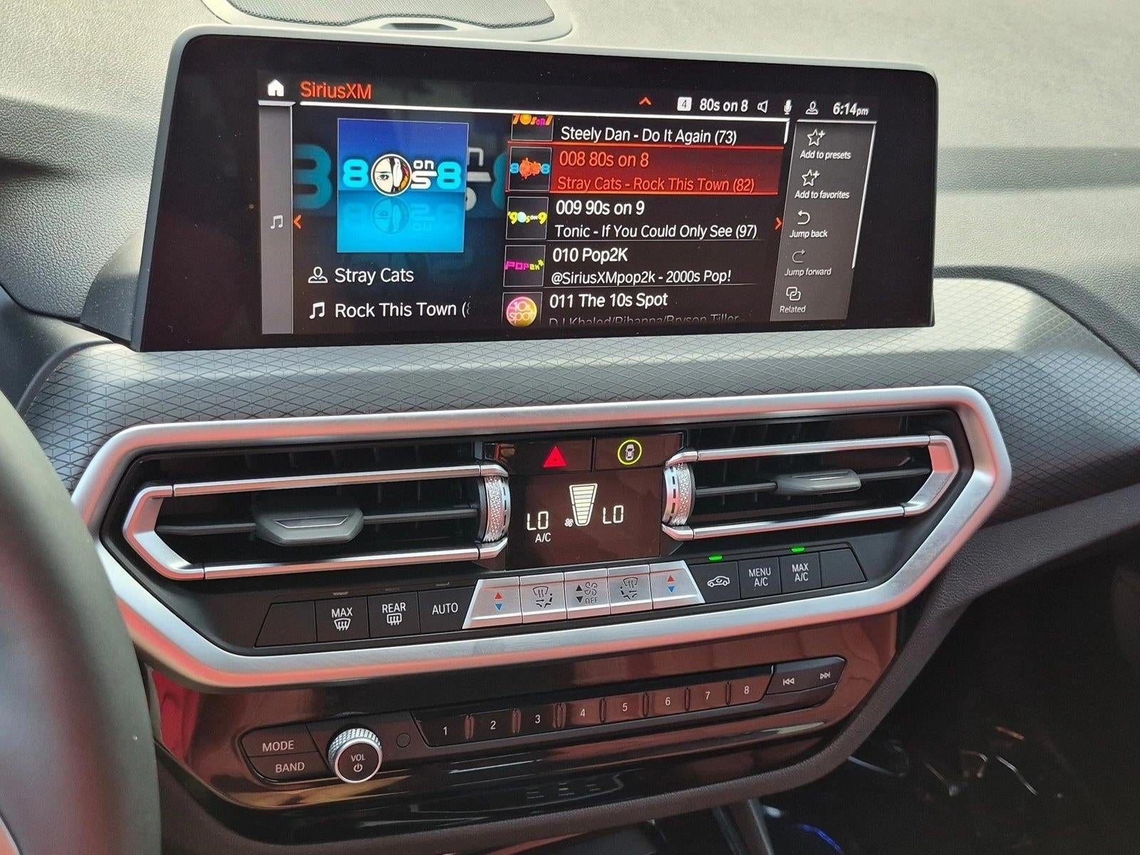 2024 BMW X3 sDrive30i Sports Activity Vehicle