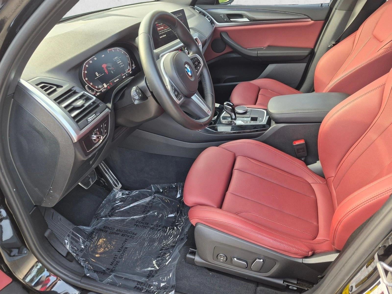 2024 BMW X3 sDrive30i Sports Activity Vehicle