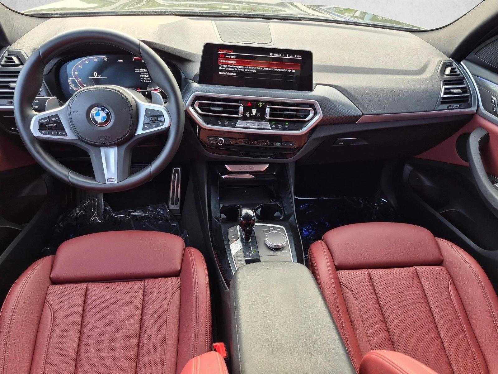 2024 BMW X3 sDrive30i Sports Activity Vehicle