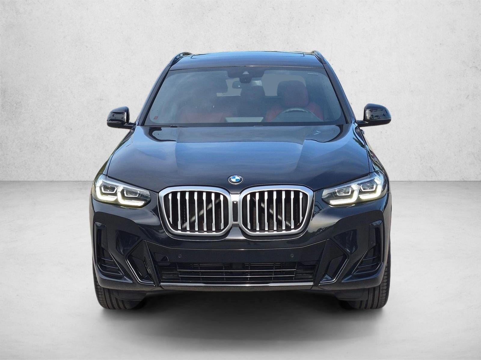 2024 BMW X3 sDrive30i Sports Activity Vehicle