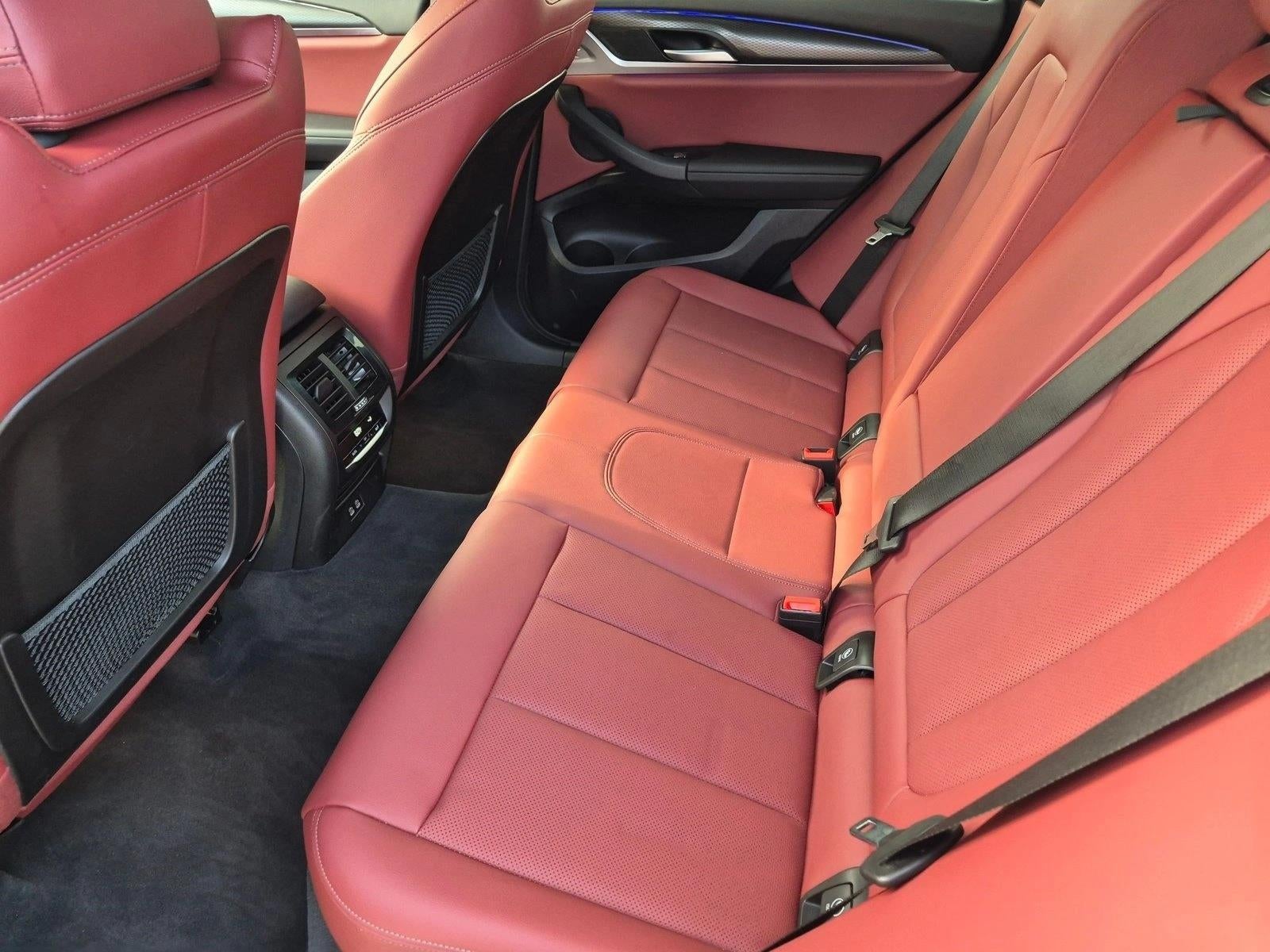 2024 BMW X3 sDrive30i Sports Activity Vehicle