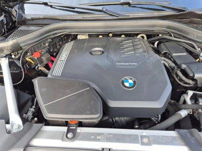 2024 BMW X3 sDrive30i Sports Activity Vehicle