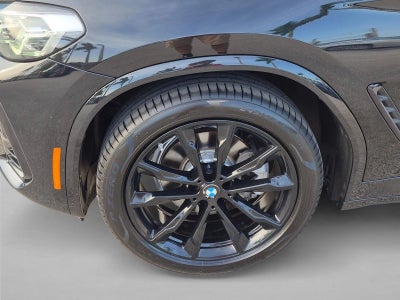 2024 BMW X3 sDrive30i Sports Activity Vehicle