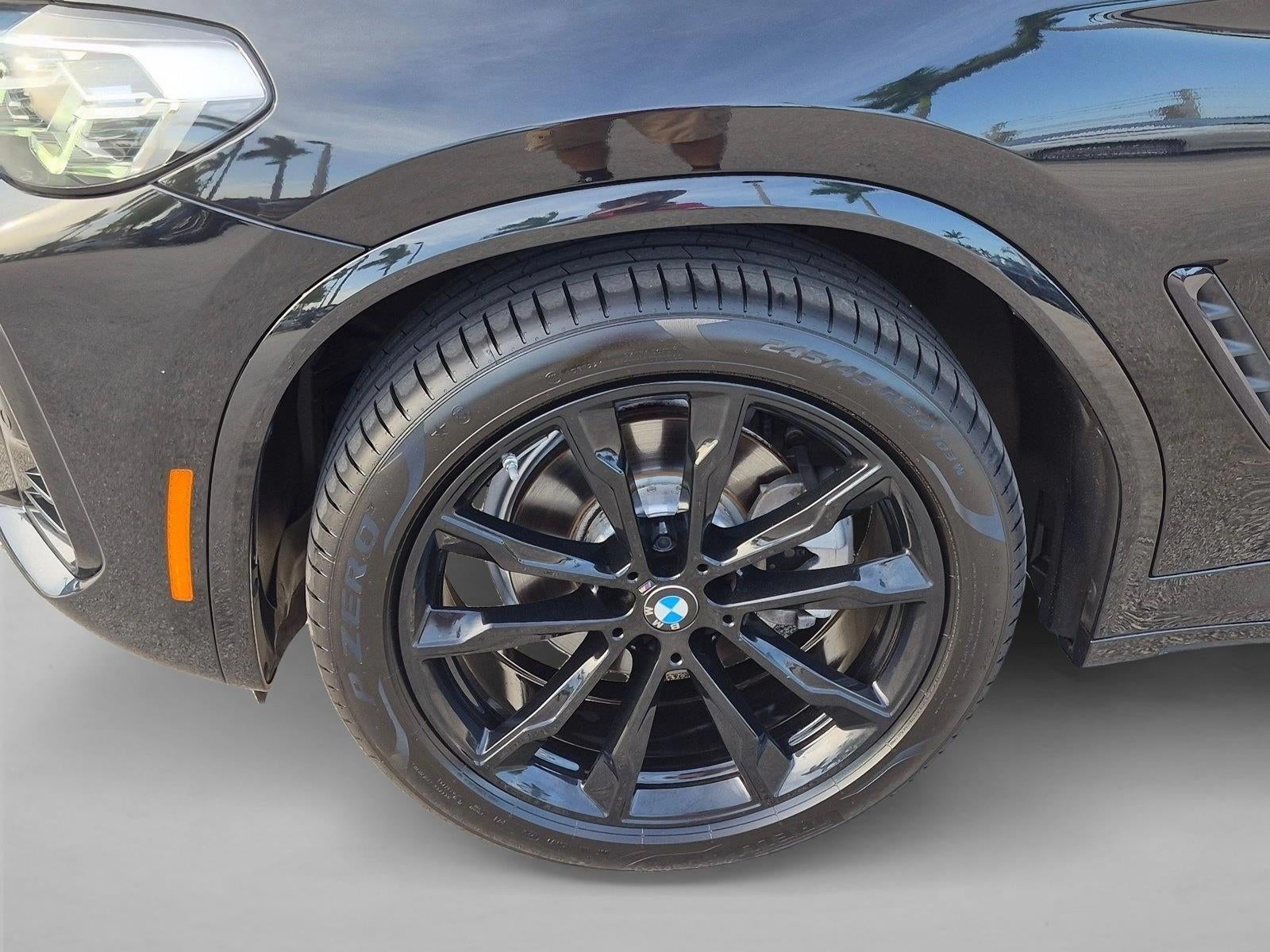 2024 BMW X3 sDrive30i Sports Activity Vehicle