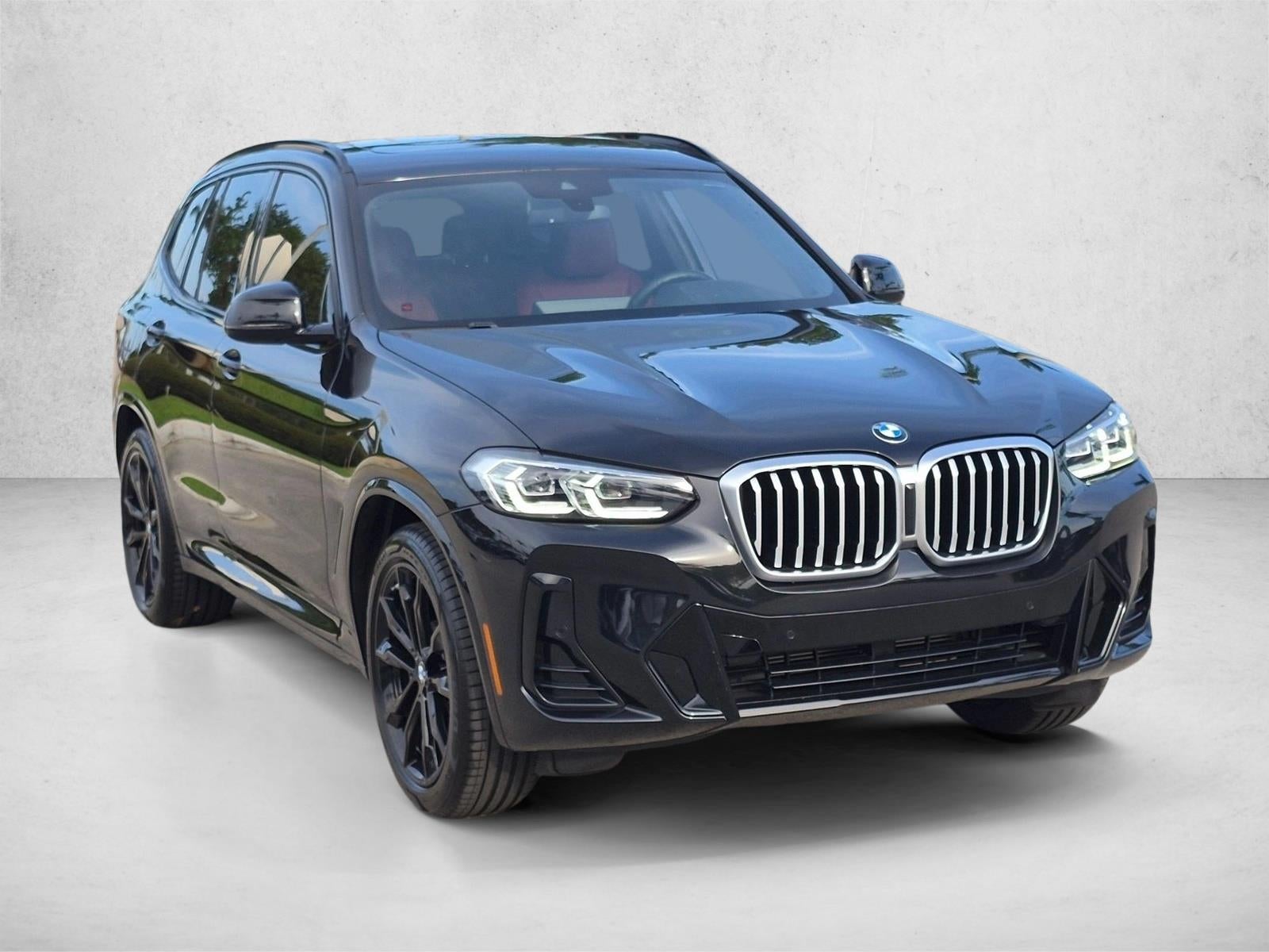2024 BMW X3 sDrive30i Sports Activity Vehicle