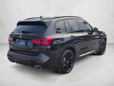 2024 BMW X3 sDrive30i Sports Activity Vehicle
