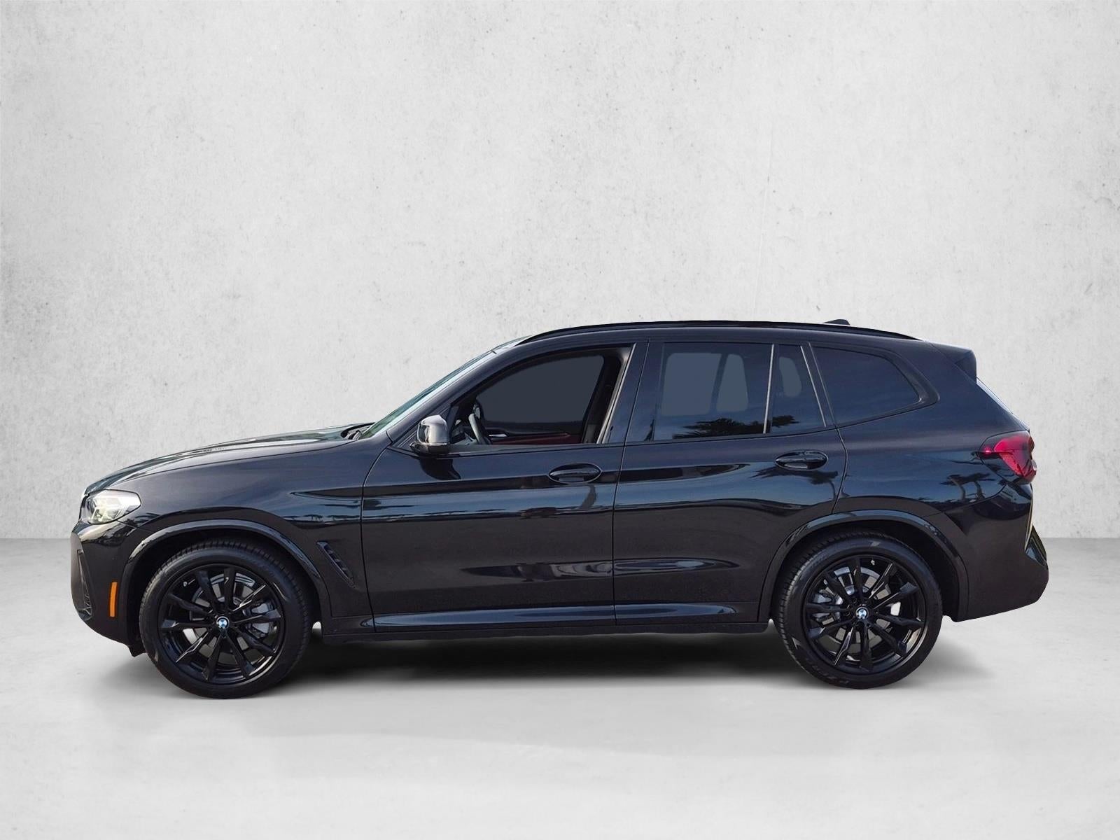 2024 BMW X3 sDrive30i Sports Activity Vehicle