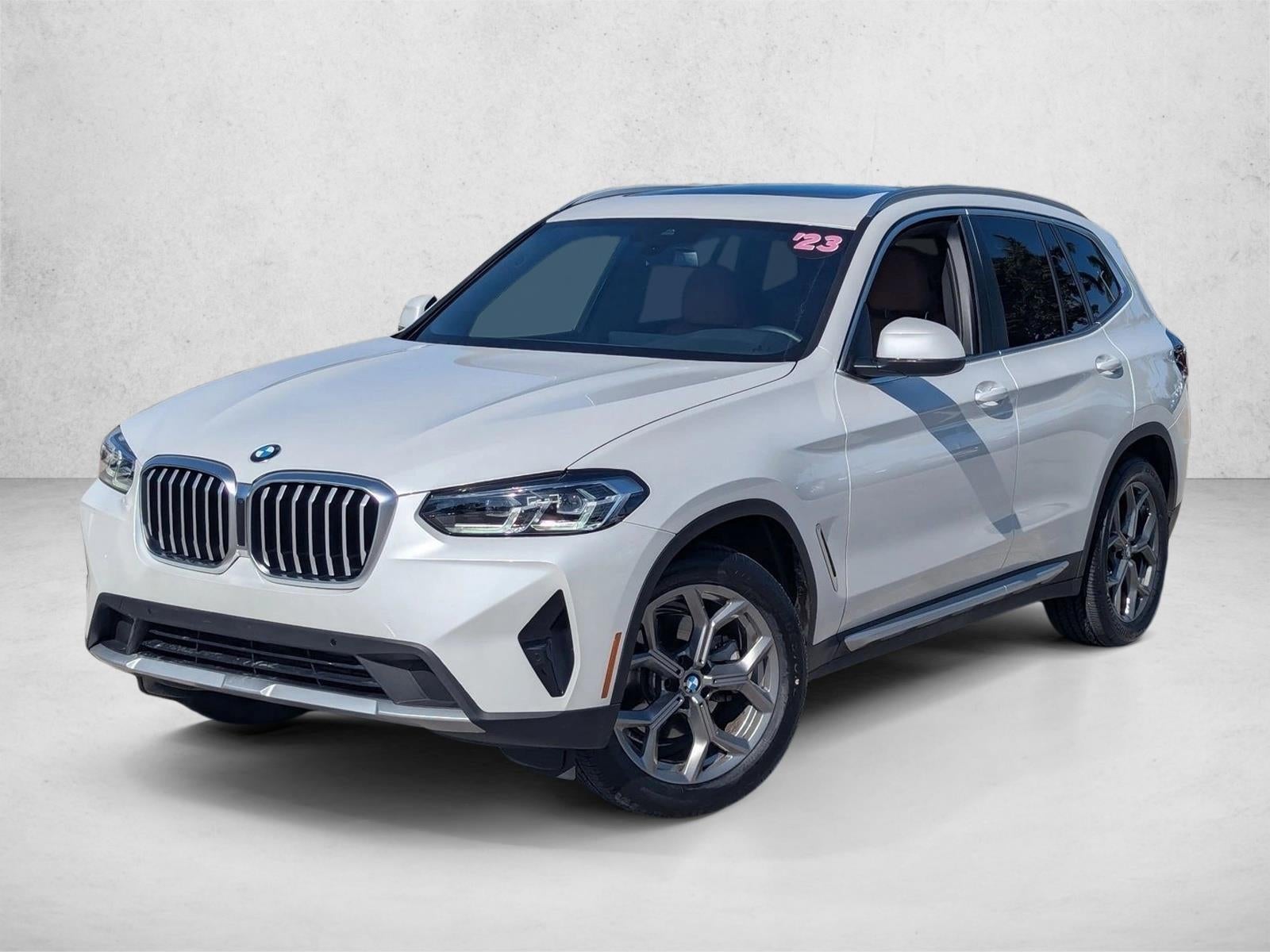 2023 BMW X3 sDrive30i Sports Activity Vehicle