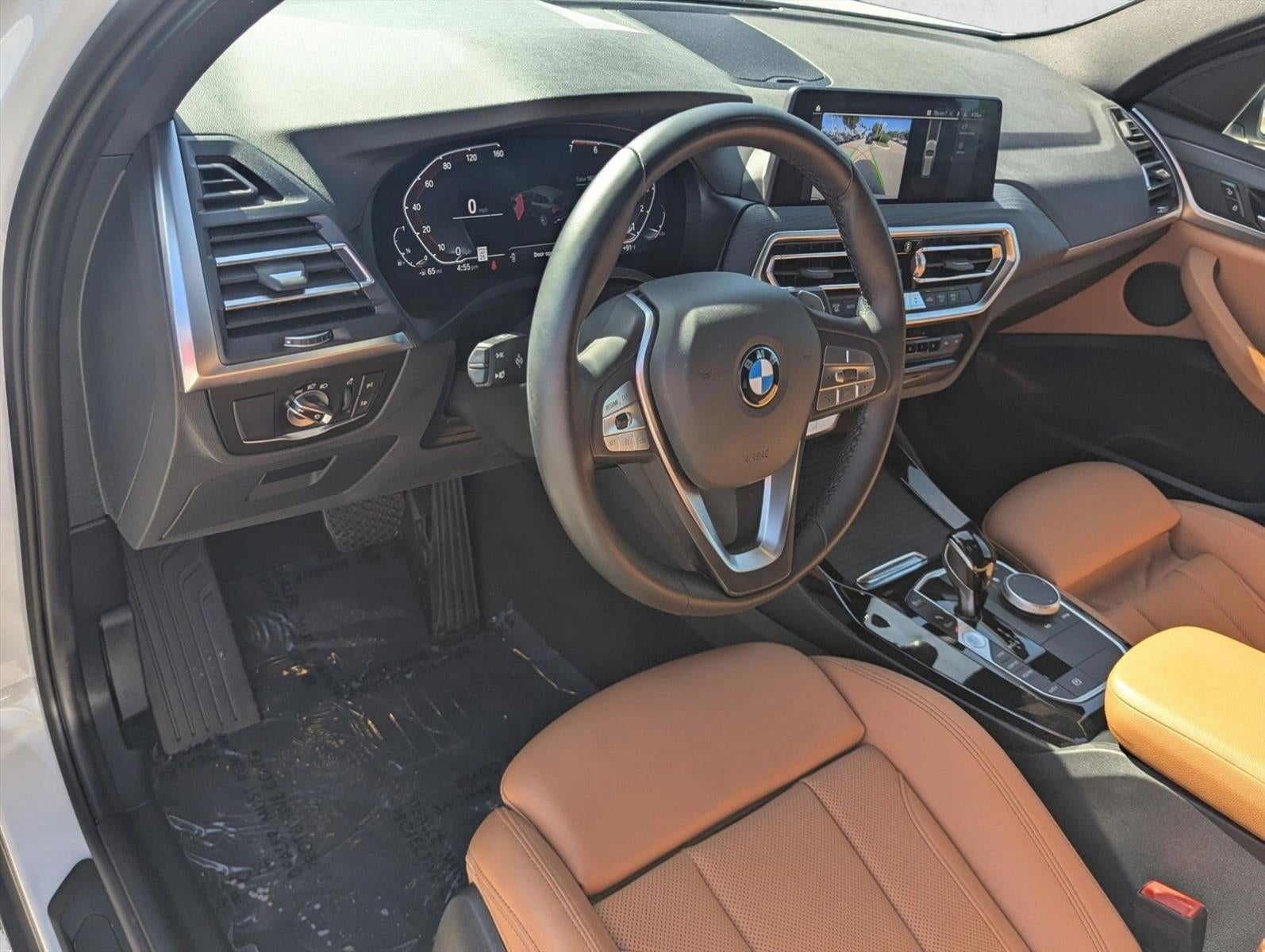 2023 BMW X3 sDrive30i Sports Activity Vehicle