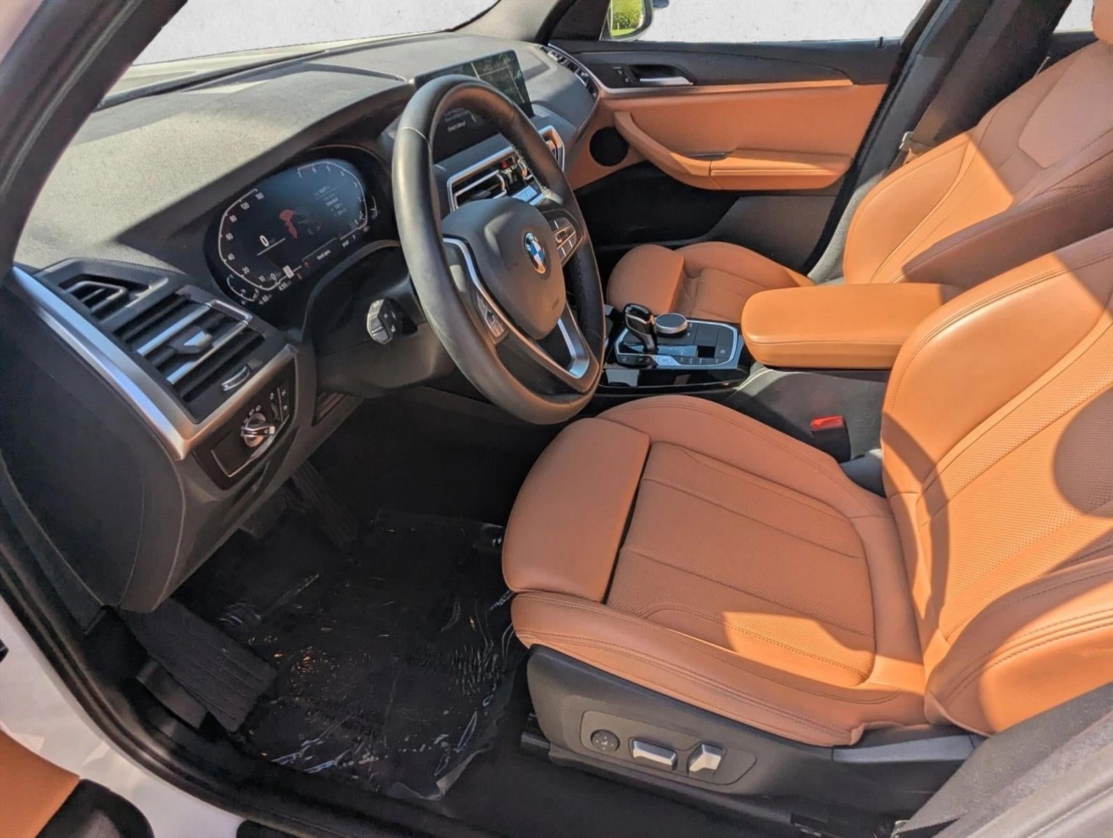 2023 BMW X3 sDrive30i Sports Activity Vehicle