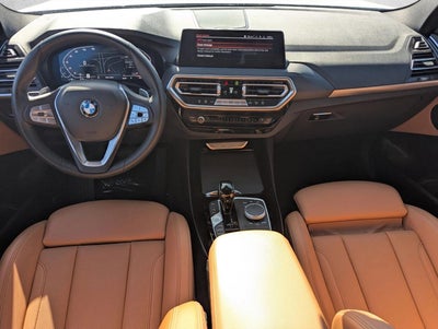 2023 BMW X3 sDrive30i Sports Activity Vehicle