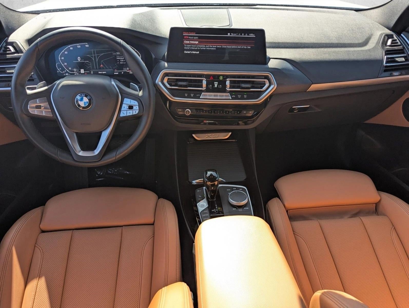 2023 BMW X3 sDrive30i Sports Activity Vehicle