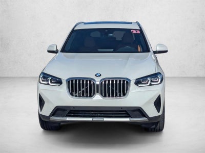 2023 BMW X3 sDrive30i Sports Activity Vehicle