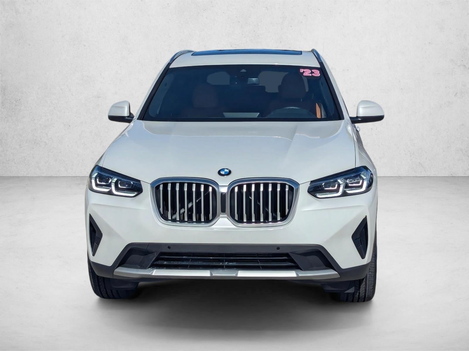 2023 BMW X3 sDrive30i Sports Activity Vehicle