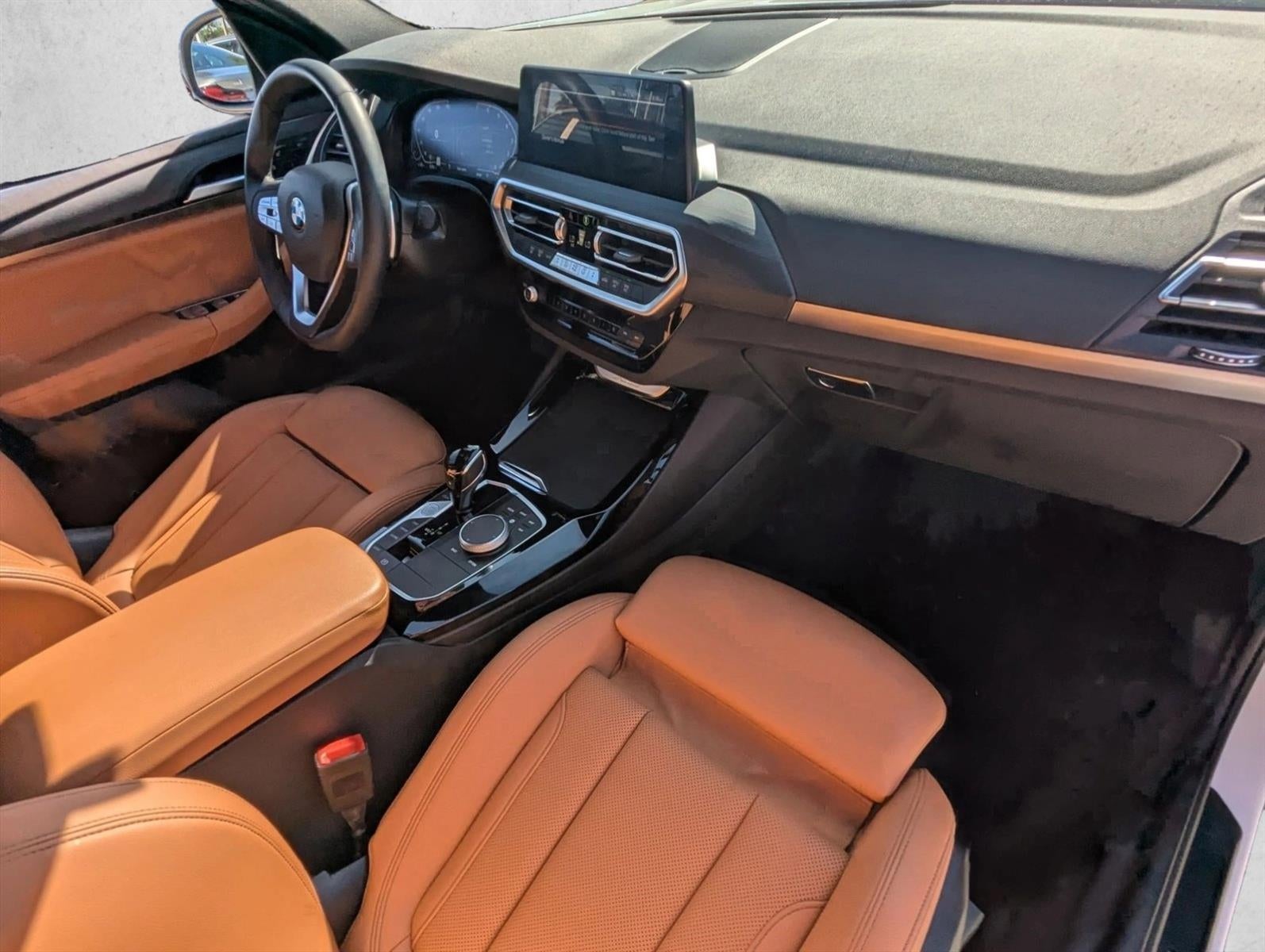 2023 BMW X3 sDrive30i Sports Activity Vehicle