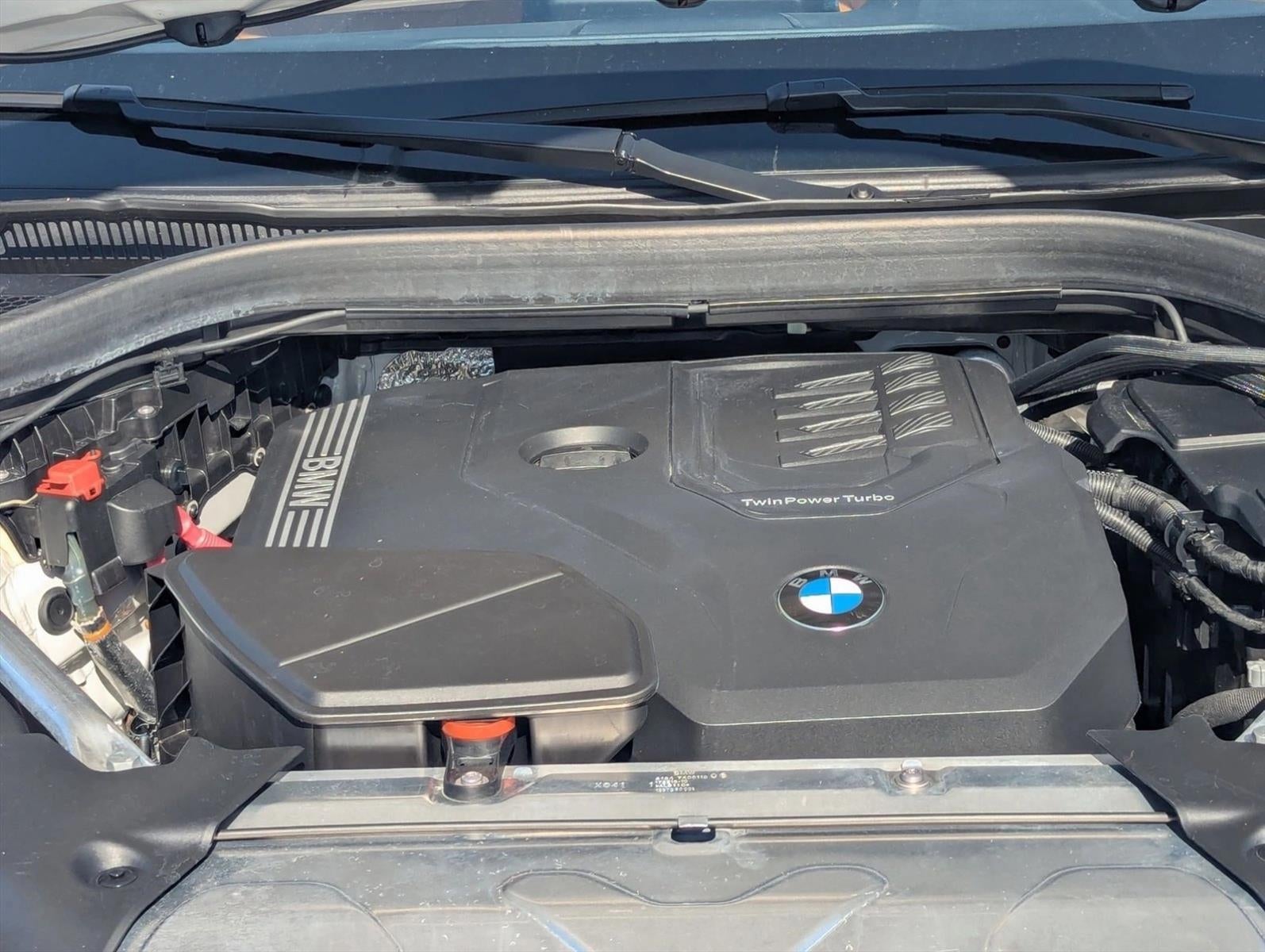 2023 BMW X3 sDrive30i Sports Activity Vehicle