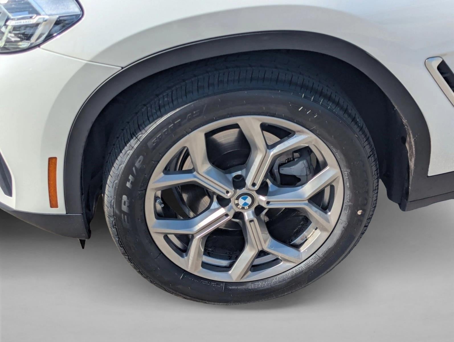 2023 BMW X3 sDrive30i Sports Activity Vehicle