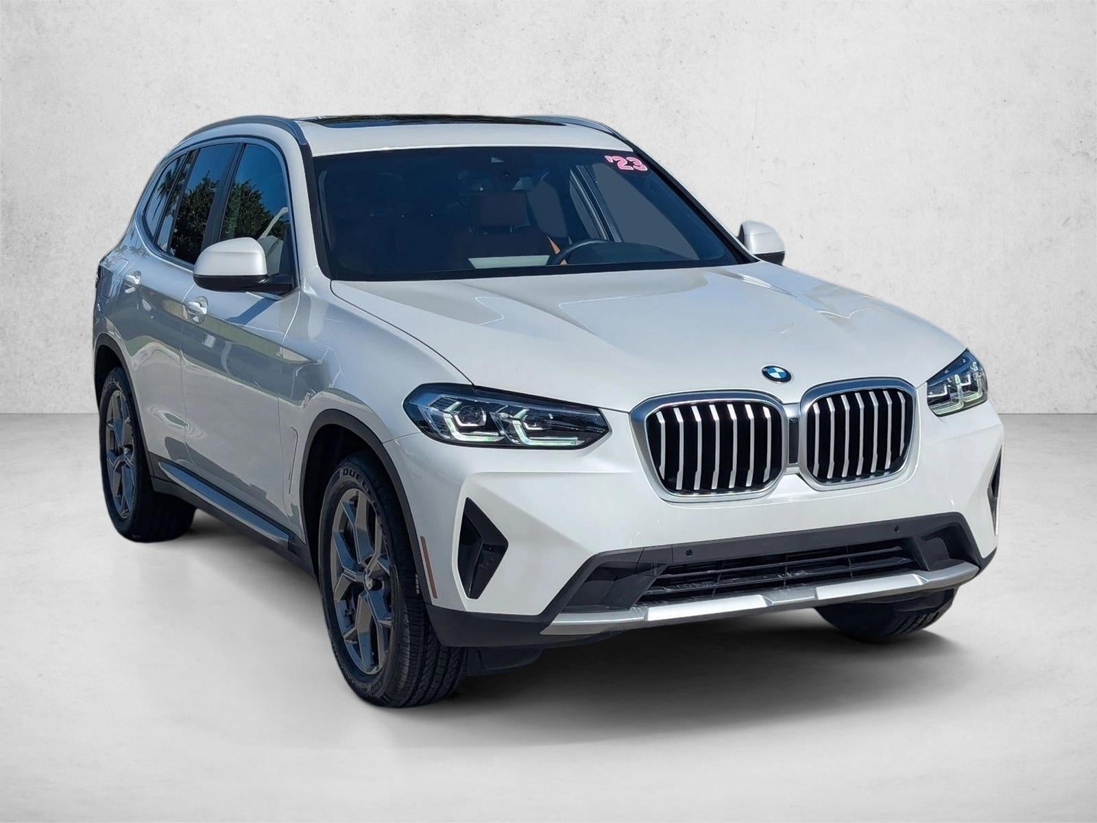 2023 BMW X3 sDrive30i Sports Activity Vehicle