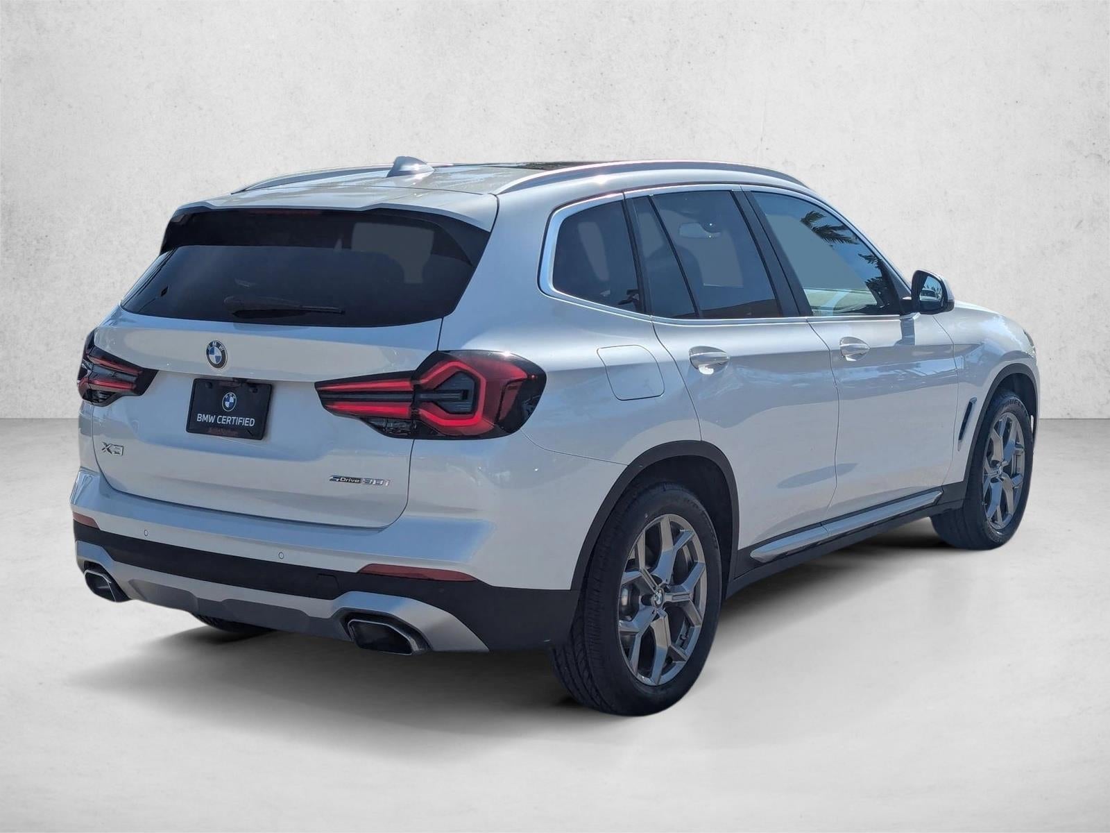 2023 BMW X3 sDrive30i Sports Activity Vehicle