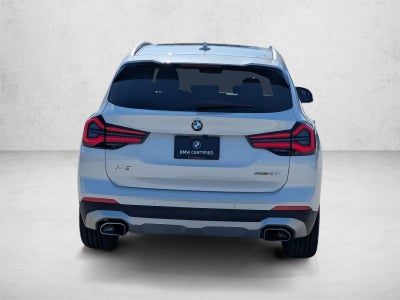 2023 BMW X3 sDrive30i Sports Activity Vehicle