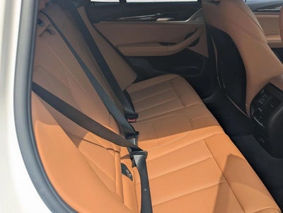2024 BMW X3 sDrive30i Sports Activity Vehicle