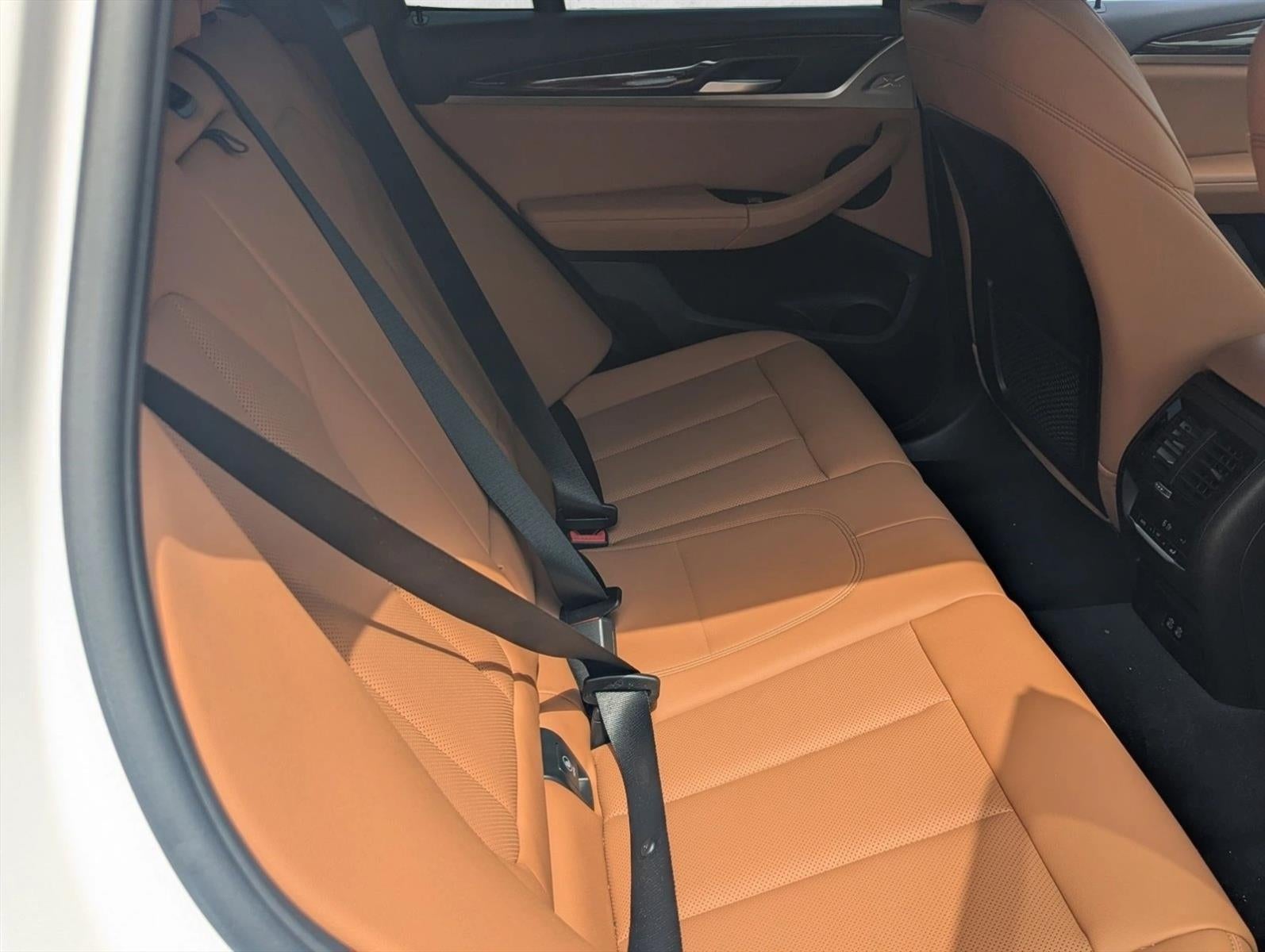 2024 BMW X3 sDrive30i Sports Activity Vehicle