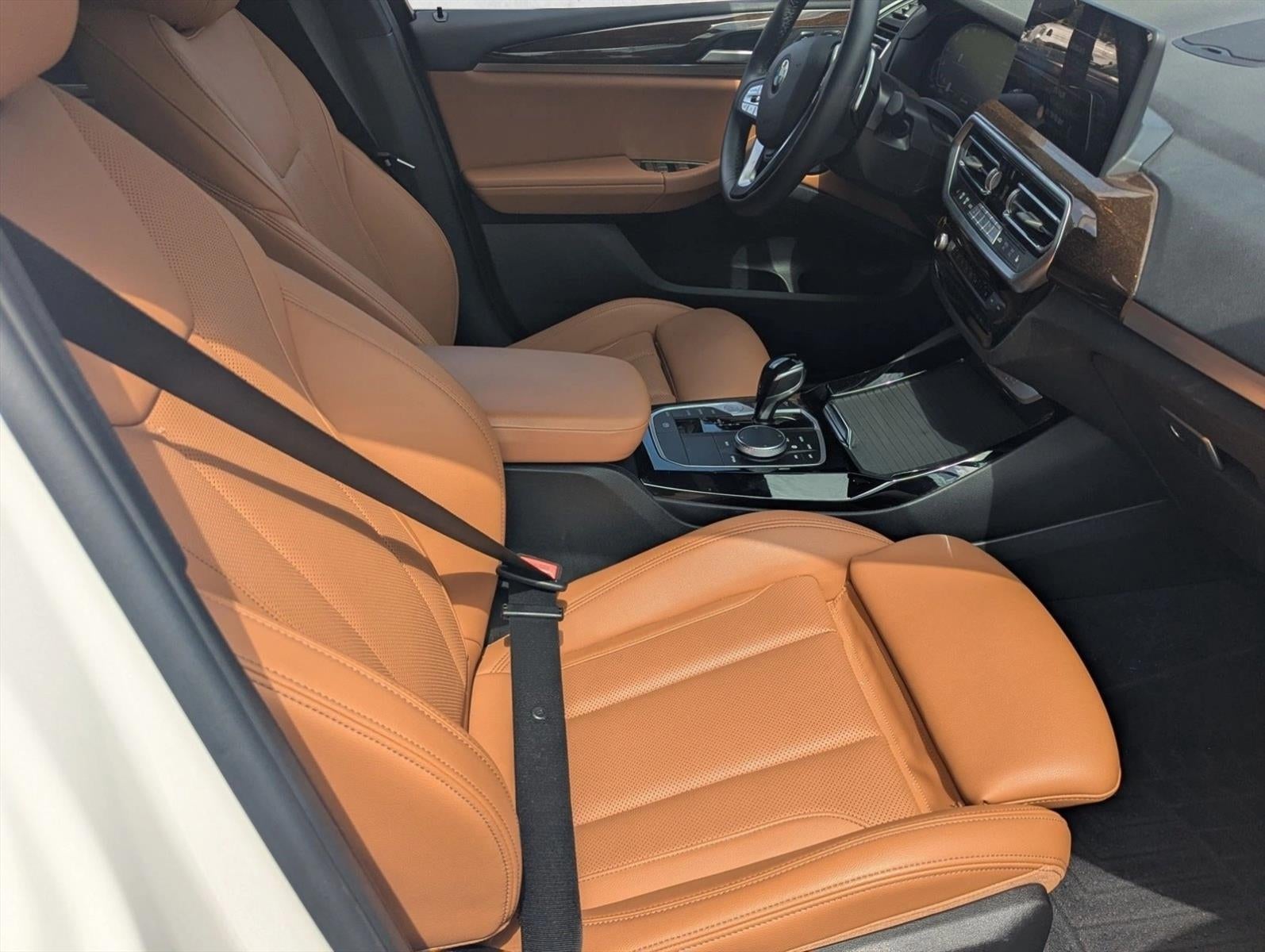 2024 BMW X3 sDrive30i Sports Activity Vehicle