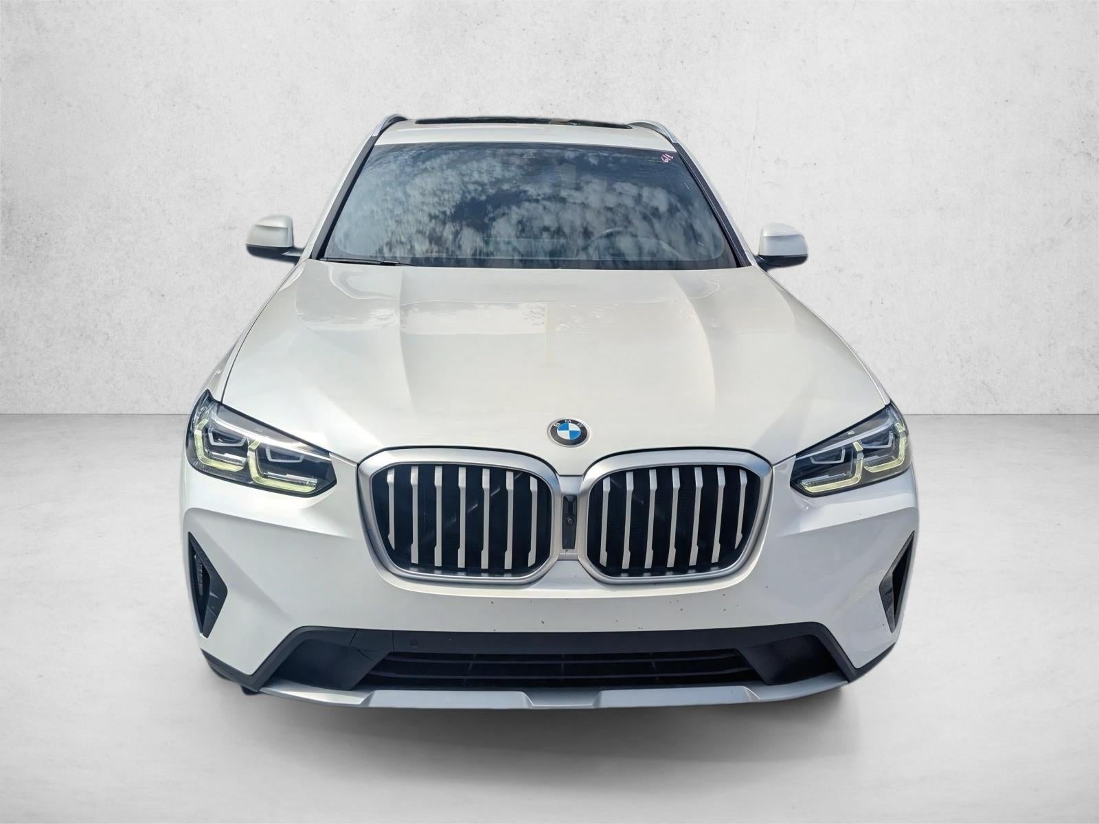 2024 BMW X3 sDrive30i Sports Activity Vehicle