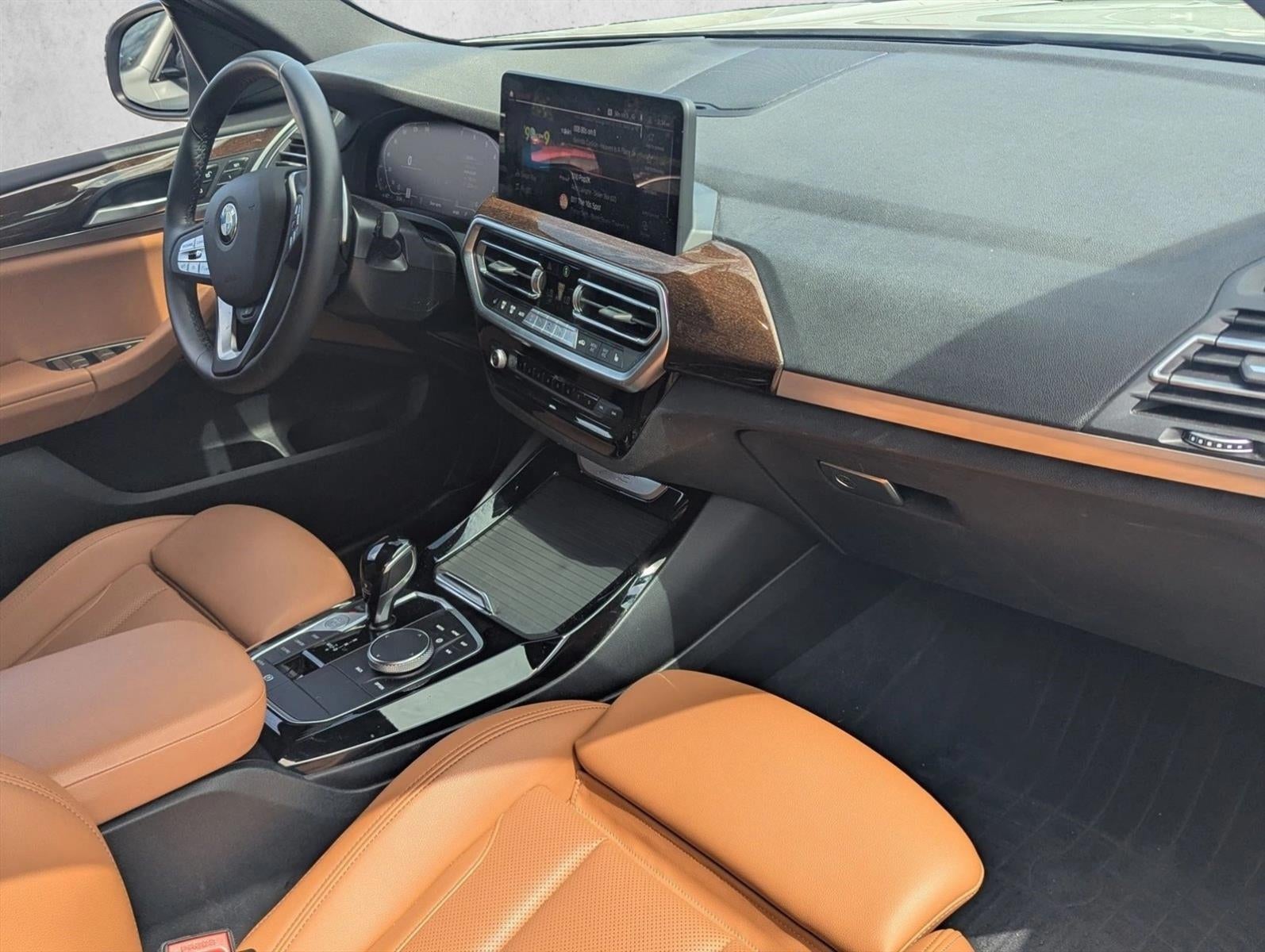 2024 BMW X3 sDrive30i Sports Activity Vehicle