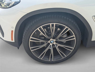 2024 BMW X3 sDrive30i Sports Activity Vehicle