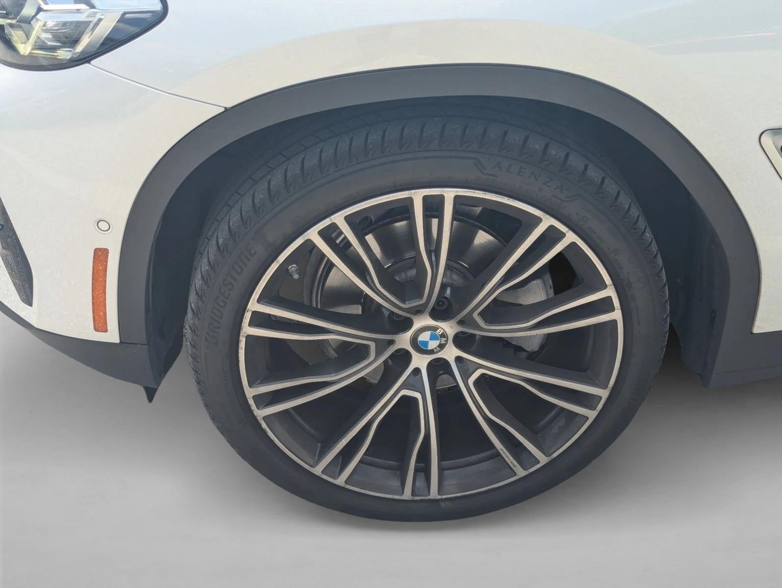 2024 BMW X3 sDrive30i Sports Activity Vehicle