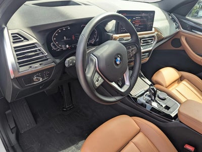 2024 BMW X3 sDrive30i Sports Activity Vehicle