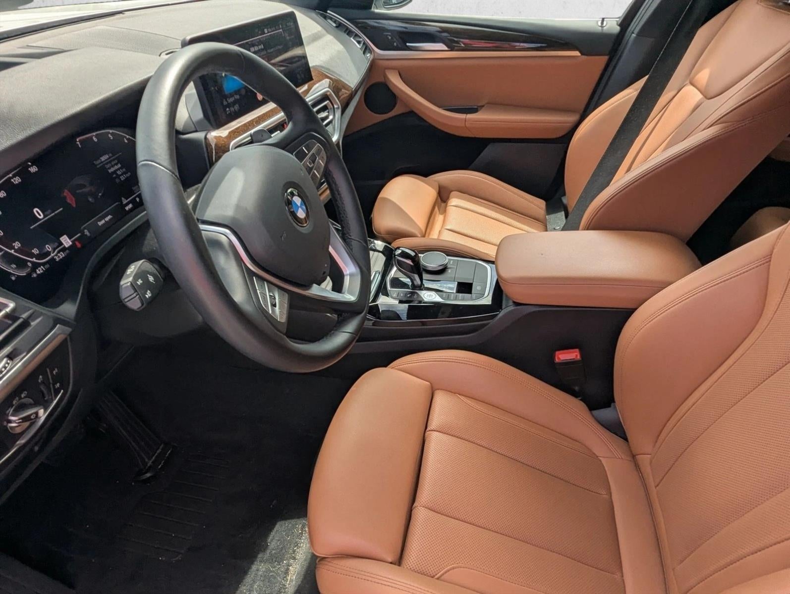 2024 BMW X3 sDrive30i Sports Activity Vehicle