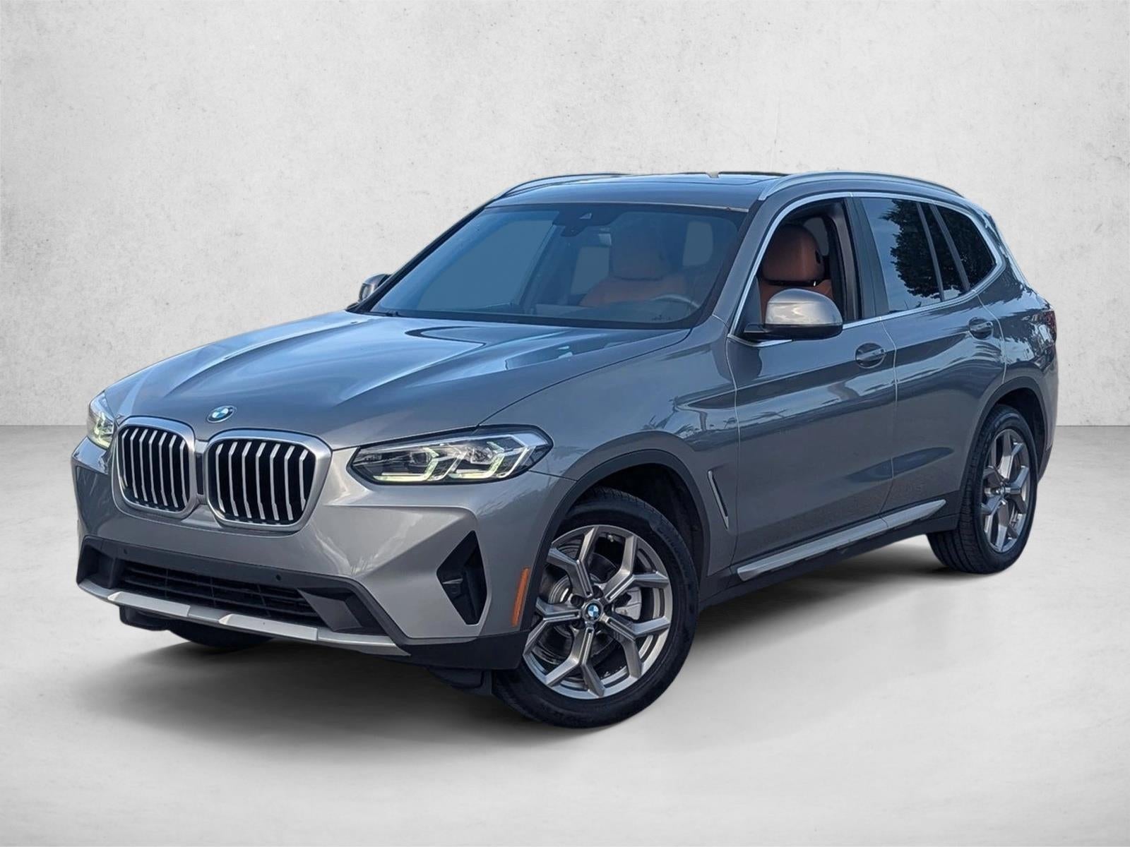 2023 BMW X3 sDrive30i Sports Activity Vehicle