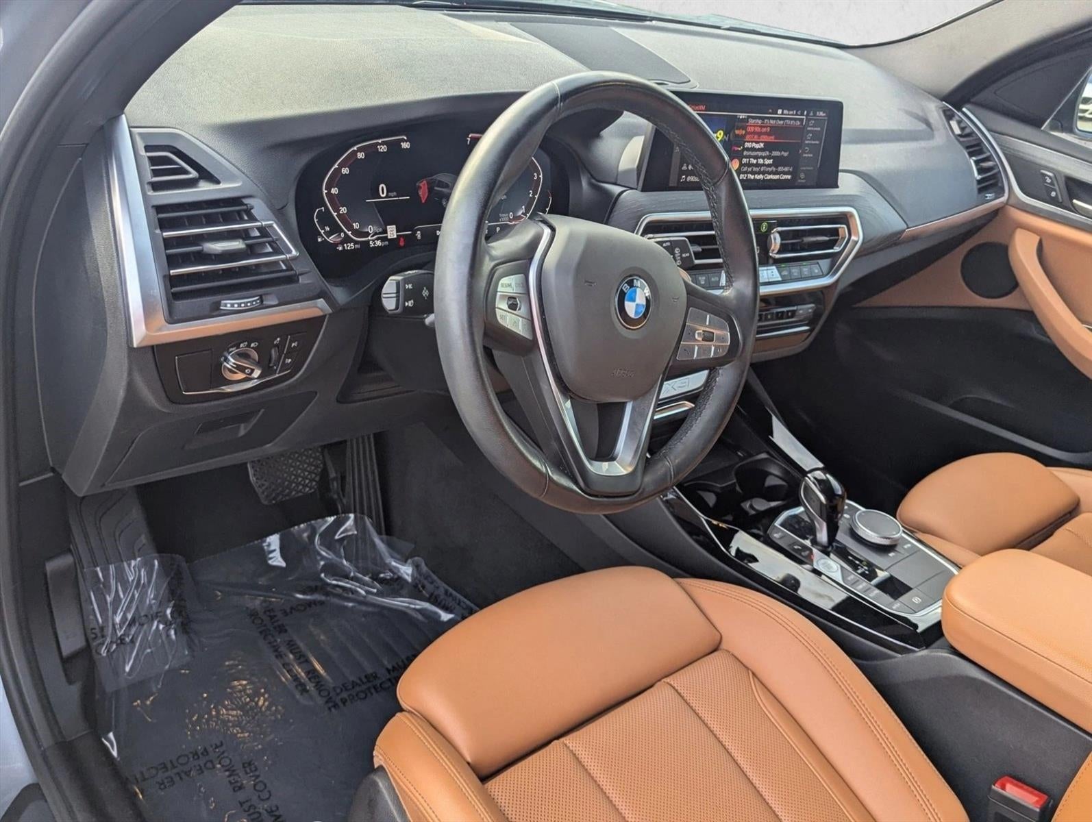 2023 BMW X3 sDrive30i Sports Activity Vehicle